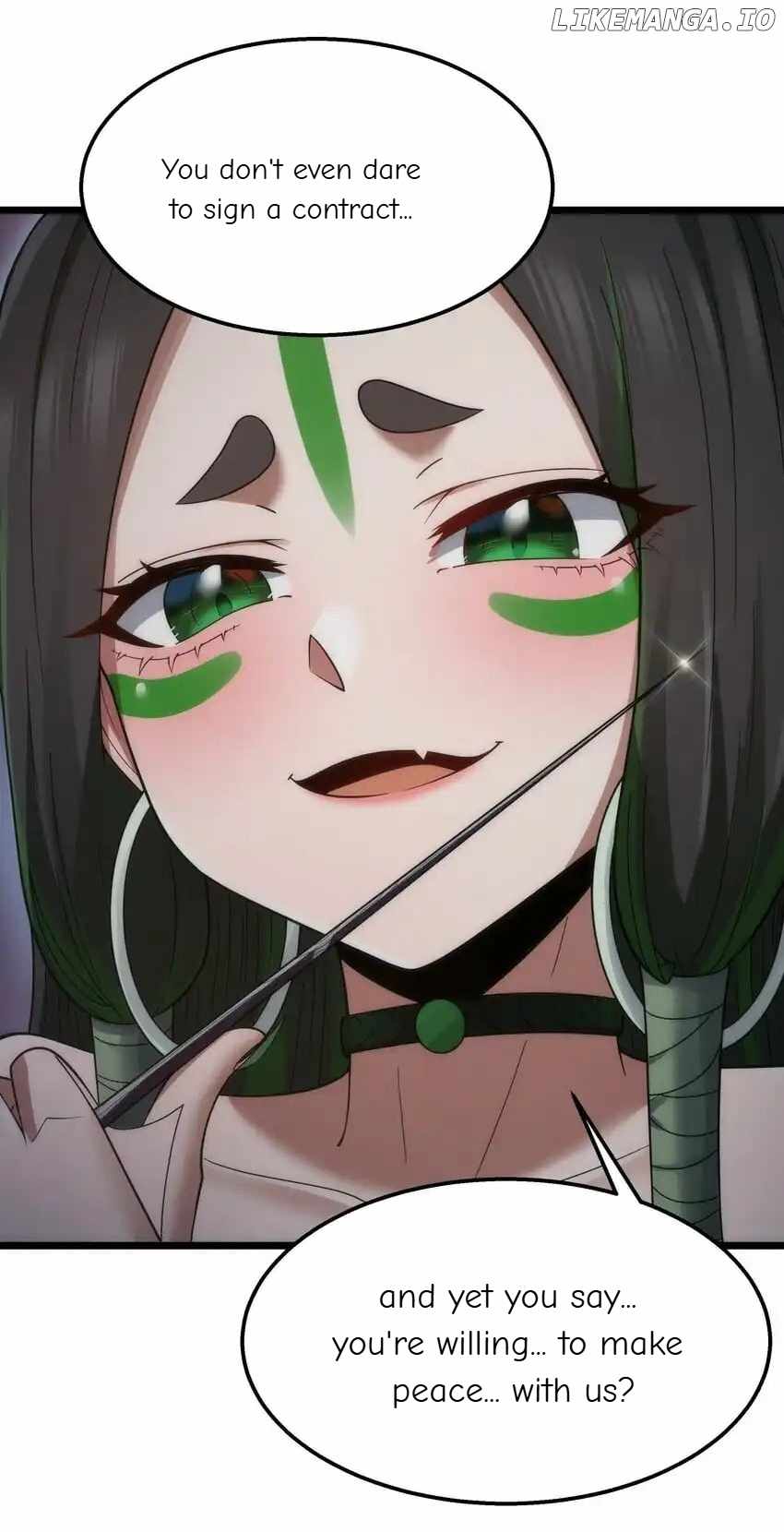 This Hero is a Money Supremacist Chapter 29 21